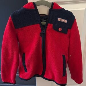 Vineyard Vines Boys 4T Fleece